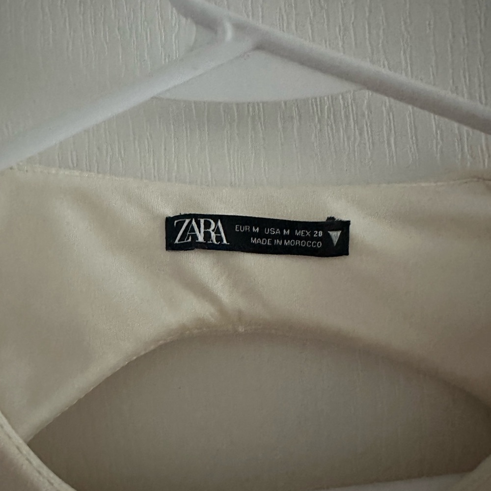 Zara Cream Co-ord - Picture 3 of 6